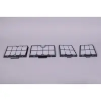 Kit filtres printemps 100µ pour Dolphin Z1B, Temo