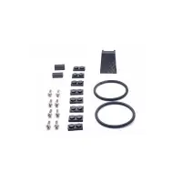 Kit joint torique + vis + silen-block PPE BADU EasyFit et EasyFit Eco Vs