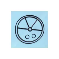 Kit joints Vanne 3" (ASTRAL)