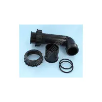 Kit liaisons noires à coller 63 mm FSAB Python & RTM Excellence