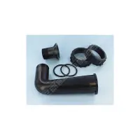 Kit liaisons noires à visser 1"1/2 FSAB RTM CS et Euréka