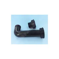 Kit liaisons noires à visser 2" FSAB RTM CS et Euréka