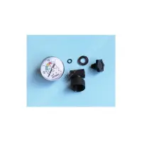 Kit manomètre 1/8" NM pour couvercle 4404020040