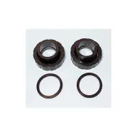 Kit raccord union 50mm (x2) pour PPE Max Flo 2 et XL (HAYWARD)