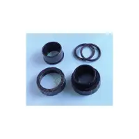 Kit raccord union 63mm Tristar (x2) pour PPE Max Flo 2 et XL (HAYWARD)