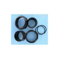 KIT Raccord Union Ø90mm PPE (Karpa. Mini Kapri) (la paire) (KRIPSOL)