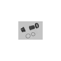 Kit Raccord union avec joint (sortie droite Vanne Auto 2 1/2'') -sachet de 2 kits (ASTRAL)