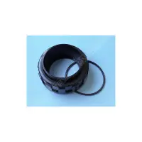 KIT Raccord union PPE KAN/KT Ø110 (la paire) (KRIPSOL)