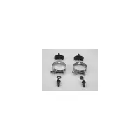 Kit raccords et colliers (x2) pour doseur chlore by pass actuel (ASTRAL)