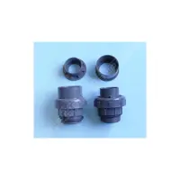 Kit raccords union 2" 50/63mm pour PPE Whisperflow. UltraFlow. Challenger. IntelliFlo (x2) (PENTAIR)
