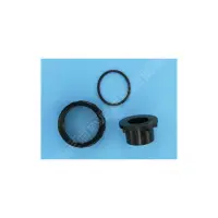 Kit raccords union D.50 complets + écrous + joints PPE KS (x2) (KRIPSOL)
