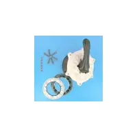 Kit supérieur Vanne 1"1/2 AM avec joint étoile (vannes E-26-1069/1070) (PENTAIR)