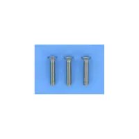 Kit vis facade (x3) 5x25 NCC - remplace P-JET-23