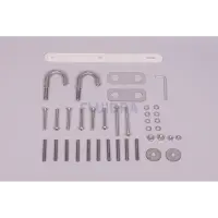 Kit visserie d'échelle h.120