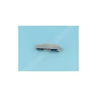 Languette 10 Droite Gris Ral 9006