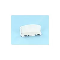 Languette 30 mm gauche sans butée 2012 - Blanc