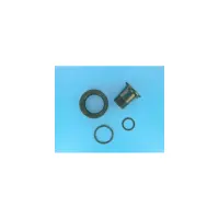Liaison Droite + écrou + joints VANNE Noire NM 1'1/2 Filtre SAB Century - Remplace PS610307 + 00611R0002 + PS6