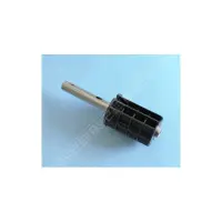Manchon court - tube 118 mm