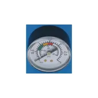 Manomètre 1/8" 3kg/cm Filtre SAB Atlas