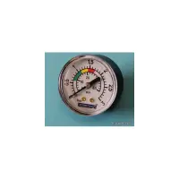 Manomètre axial 1/8" 3 KG,/CM