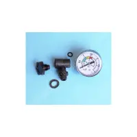Manometre complet 3kg 1/8'' Cantabric - Remplace R0831100, CE04180404, FS00470-0319