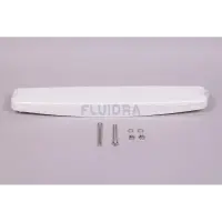 Marche plastique 500 inclinée P4 - Remplace 4401070202, 4401010503, 00025R0005