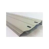 Margelle Metallique Grise (150X705 Mm)