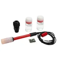 Module Redox (sonde + porte sonde + carte Redox enfichable)