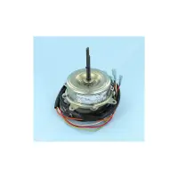 Moteur de ventilateur PAC Bering 6,5/8,5 kW Mono - PAC EVO Top 5/9 kW Mono - PAC Leader 5/7 kW type YDK25-6