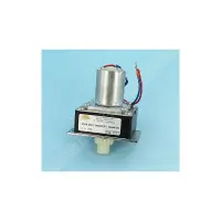 Moto réducteur  6 V DC pour vanne Aquastar Comfort. PLC. Loxone et Easy - (PERAQUA)