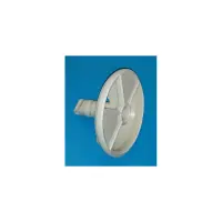 OBSOLETE - Boisseau avec joint étoile collé 1''1/2 NM - H.95 Ø133 mm - Remplacé par RGB10E13K