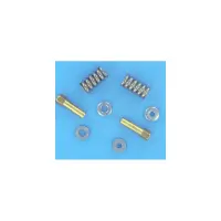 OBSOLETE Boulons de Collier FILTRE DE (Micro Clear  Super StarClear) - x2 - N'EXISTE PLUS voir DEX2421JKIT (HA