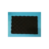 OBSOLETE - Brosse mousse noire PPI60 Sweepy/Cybernaut/Indigo/Swing - à l'unité - N'EXISTE PLUS REMPLACE PAR W0
