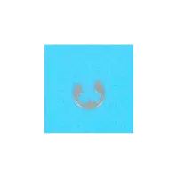 OBSOLETE Circlip de tige de serrage (x2) pour FILTRE DE Perflex - ex ECX1014 (HAYWARD)