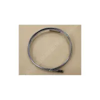 OBSOLETE - Collier de serrage de cuve F DE Titan CM/DCM - Diam. ext   530mm - gorge int. 26 mm
