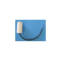 OBSOLETE - Condensateur 16 µF ext. PPE Pool 100 Flipper NS/2NS/1S (95x36 + vis) - Remplacé par 21000004