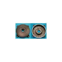OBSOLETE - Couvercle de moteur H90, entraxe 154mm PPE - Remplacé par 4405010552 ou 4405010253 (IML)