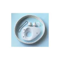 OBSOLETE - Kit Converstion Chenille 480 TankTrax (Polaris) - OLD : 48-038