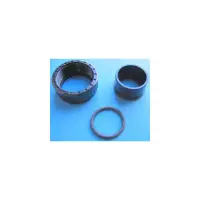 OBSOLETE Kit raccord à coller 2 1/4'' x 50 PPE HP025 à 150 (joint+écrou+raccord x 1) (HYDROSWIM) (n'existe plu