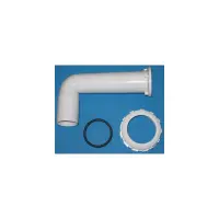 OBSOLETE Kit raccord inférieur VANNE SIDE 1 1/2" (SNTE) N'EXISTE PLUS REMPLACE PAR CE04120203