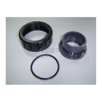 OBSOLETE - Kit raccord union D.63 pour PPE Columbia 0 5 à 1CV - N'EXISTE PLUS