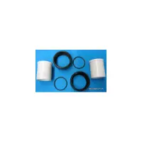 OBSOLETE - Kit Raccord Union (Entrée-Sortie) Ø50 PPE Superflo 071 à 153 - Remplacé par R170450 (PENTAIR)