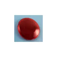 OBSOLETE - Lentille rouge de projecteur Aqua Luminator - (PENTAIR) - DISPO JUSQU'A EPUISEMENT DU STOCK 