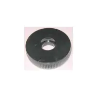 OBSOLETE Petite roue dentelée Noire (Polaris 280 Black Max) - N'EXISTE PLUS VOIR C-16