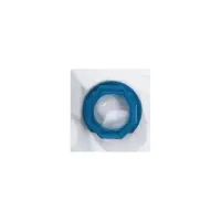 OBSOLETE - PIED FLEXIBLE MANTA 2 BLEU EMBALLE - N'EXISTE PLUS
