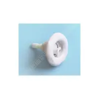 OBSOLETE - Poly Storm - Roto - 5 Scallop - Large Face - Lisse - 102mm (4'') - Remplacé par 229-8147 ou 229-814