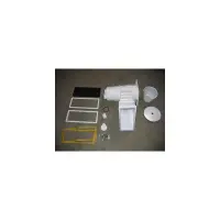 OBSOLETE Skimmer Rallonge meurtrière Liner/Panneaux code 33581 - N'EXISTE PLUS (SNTE)