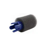 OBSOLETE - Tail Sweep Pro Buse turbo anti-projection + brosse - Voir W7220032 (lot de 12) ou W7220031 (lot de 