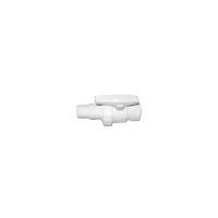 OBSOLETE - Vanne Manuelle 2 voies DN 25 Filetage BSP 1 1/2“ / Raccord de tuyau d32/d38 - N'EXISTE PLUS