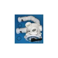 OBSOLETE Vanne - N'EXISTE PLUS - MPV 2'' entraxe 8'' filtre diat. American Product/Titan/DCM jonct. plates (PE